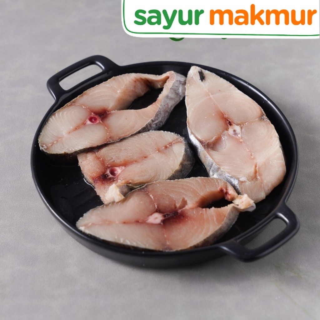 

Devan Seafood Ikan Tenggiri Steak 250 gram Sayurmakmur