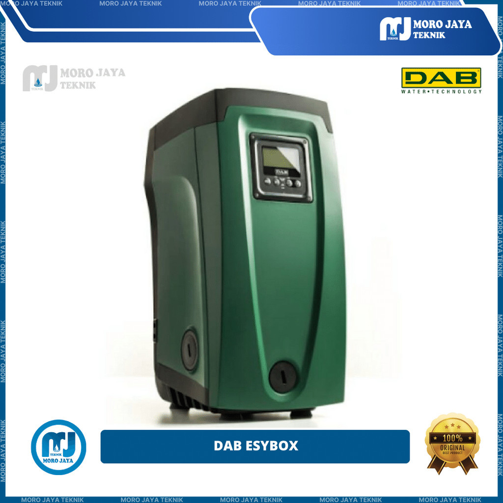 DAB EsyBox Pompa Booster Inverter DAB Esybox, Italy