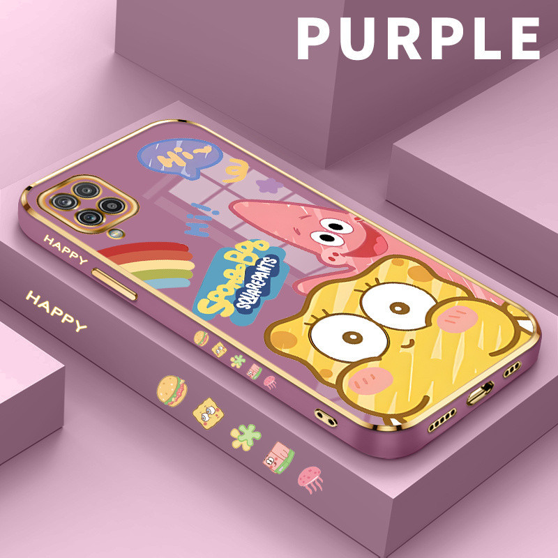 Case HP For Samsung A12 4G A12 5G A12s For Samsung A125 samaung F12 For SamsungA12 For SamsungA12s F