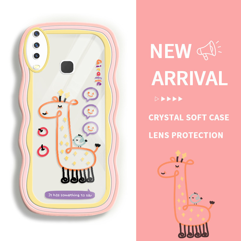 Case For Vivo Y12 Y12s Y12a Y1s Y01 Y10 t1 Y11s For VivoY12 Vovo For VivoY1s For VivoY12s Y12A For V