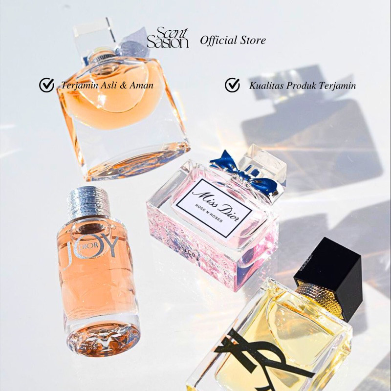 Parfum Miniatur 100% ORIGINAL PARFUM DIOR JISOO BLACKPINK AUTHENTIC PARFUM DECANT MURAH PARFUM NCT P