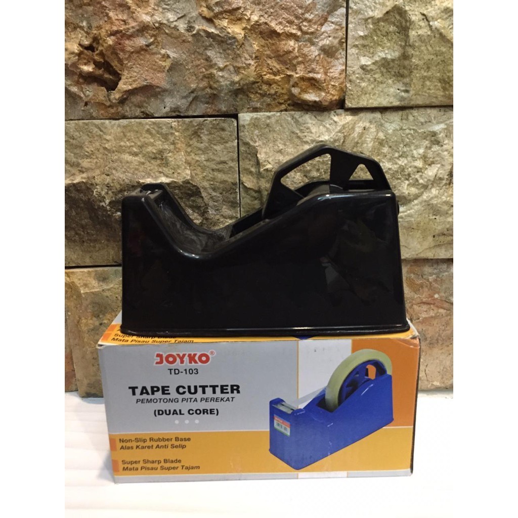 

Joyko Tempat Isolasi / Tape Dispenser TD-103