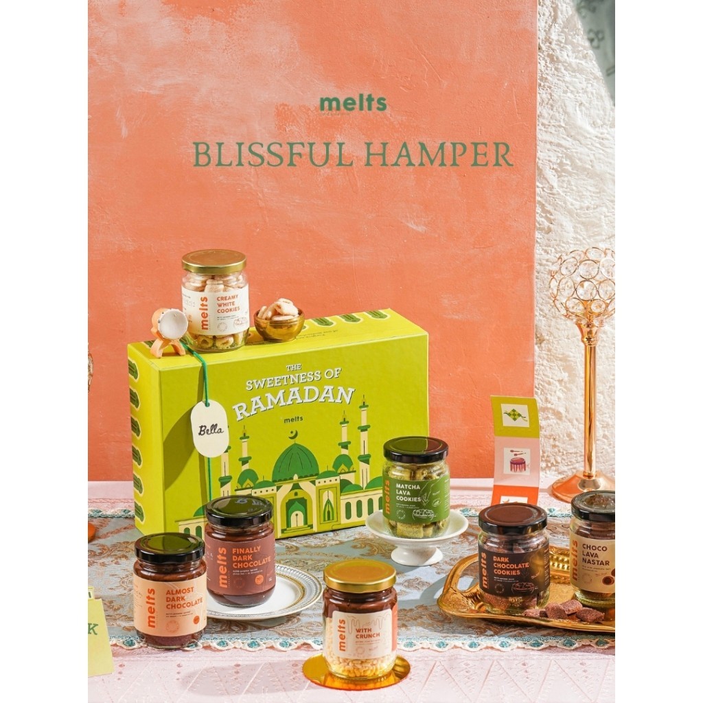 

Melts Blissful Hampers