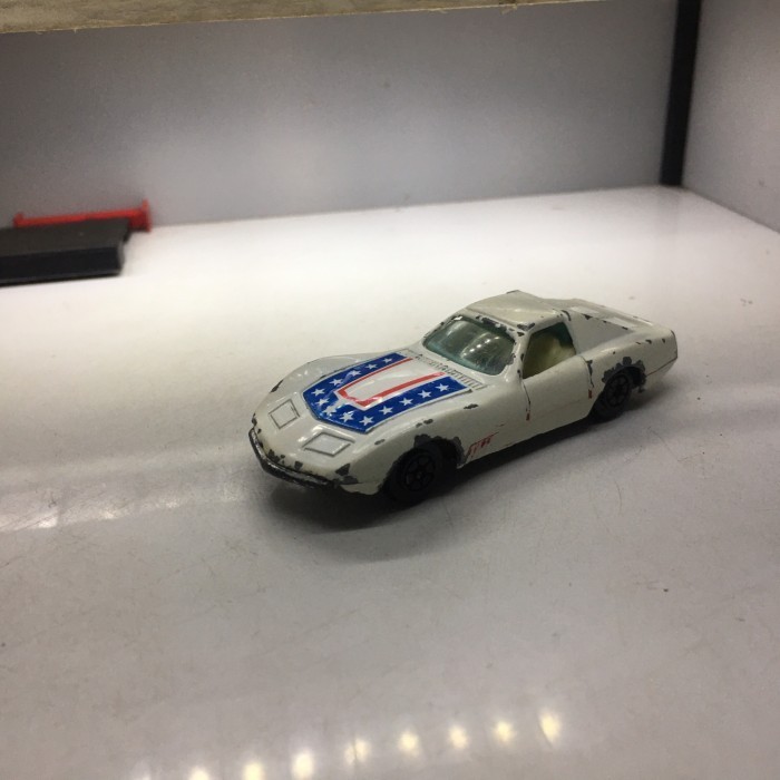 Yatming chevrolet racerdiecast loose junk -OS25
