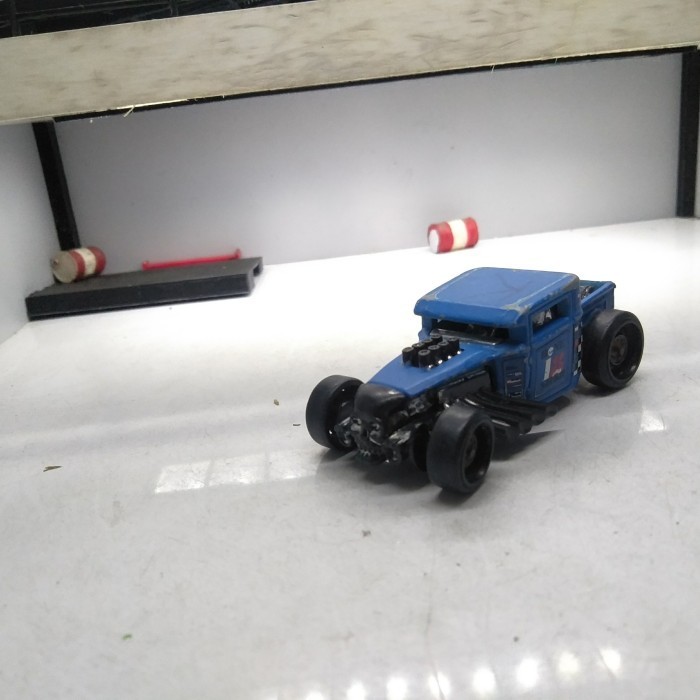 hotwheels bone shaker diecast loose junk 12A -OS25