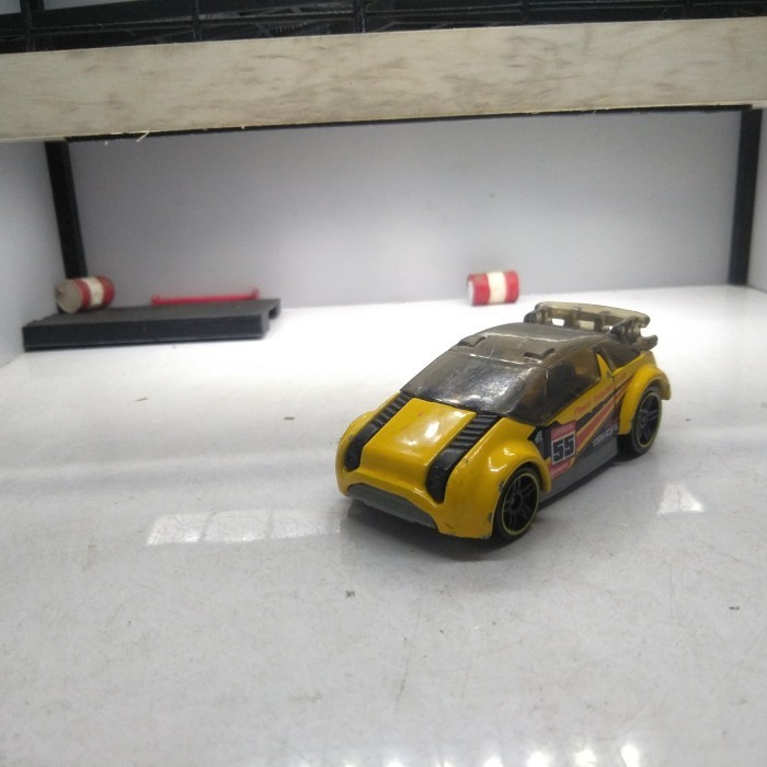 hotwheels super gnat diecast loose junk 12B -OS25