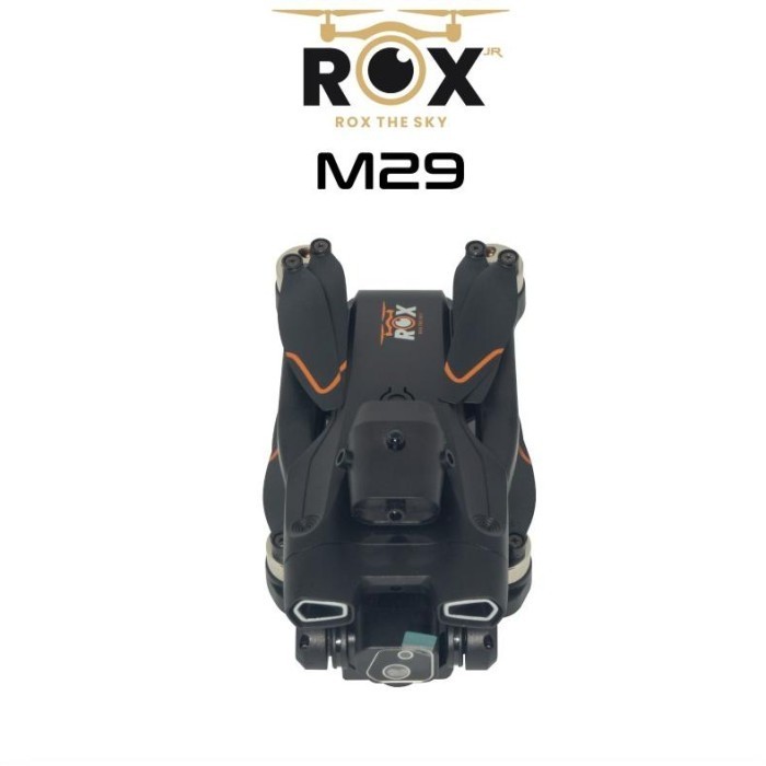 ROX M29 Mini Drone HD Dual Camera WiFi FPV - ROX M29