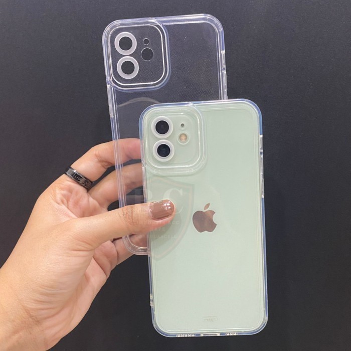 CASE CLEAR AIRBAG XIAOMI 11T Mi11T PRO Mi11 Mi12 Mi12 LITE MIA1 MIA2 MI5X MI6X MIA2 LITE MI8 MI8 LIT