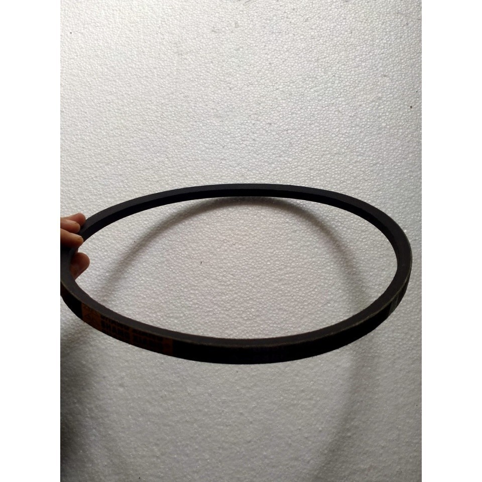 V BELT KARET BELT MESIN CUCI AQUA 2 TABUNG QW-2070D QW 2070 QW-2070D QW-1370HT QW-1570HT