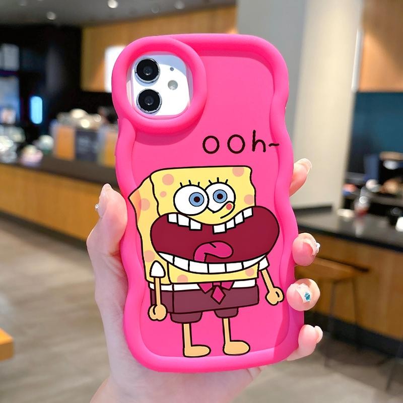Casing For Oppo A31 2020 A32 A33 2020 A38 A5 2018 AX5 A5 2020 A53 2020 A53s A53s 5G Case Cute Sponge