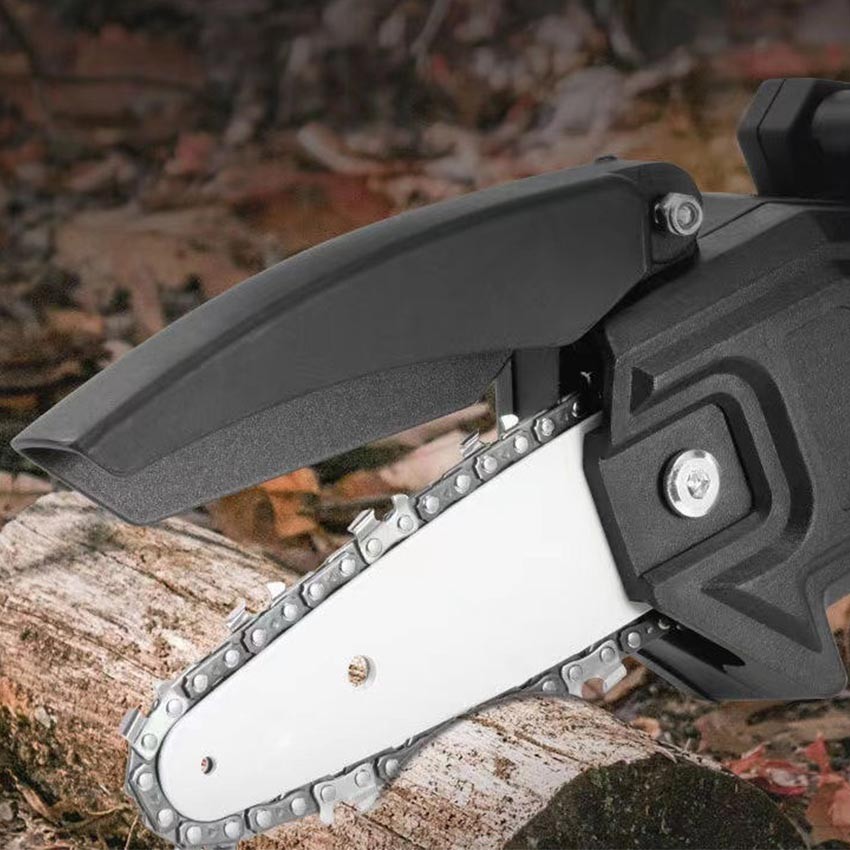 Adapter Konverter Mesin Bor Ke Gergaji Rantai Tangan Chainsaw Drill Gerinda Mini Untuk Potong Kayu