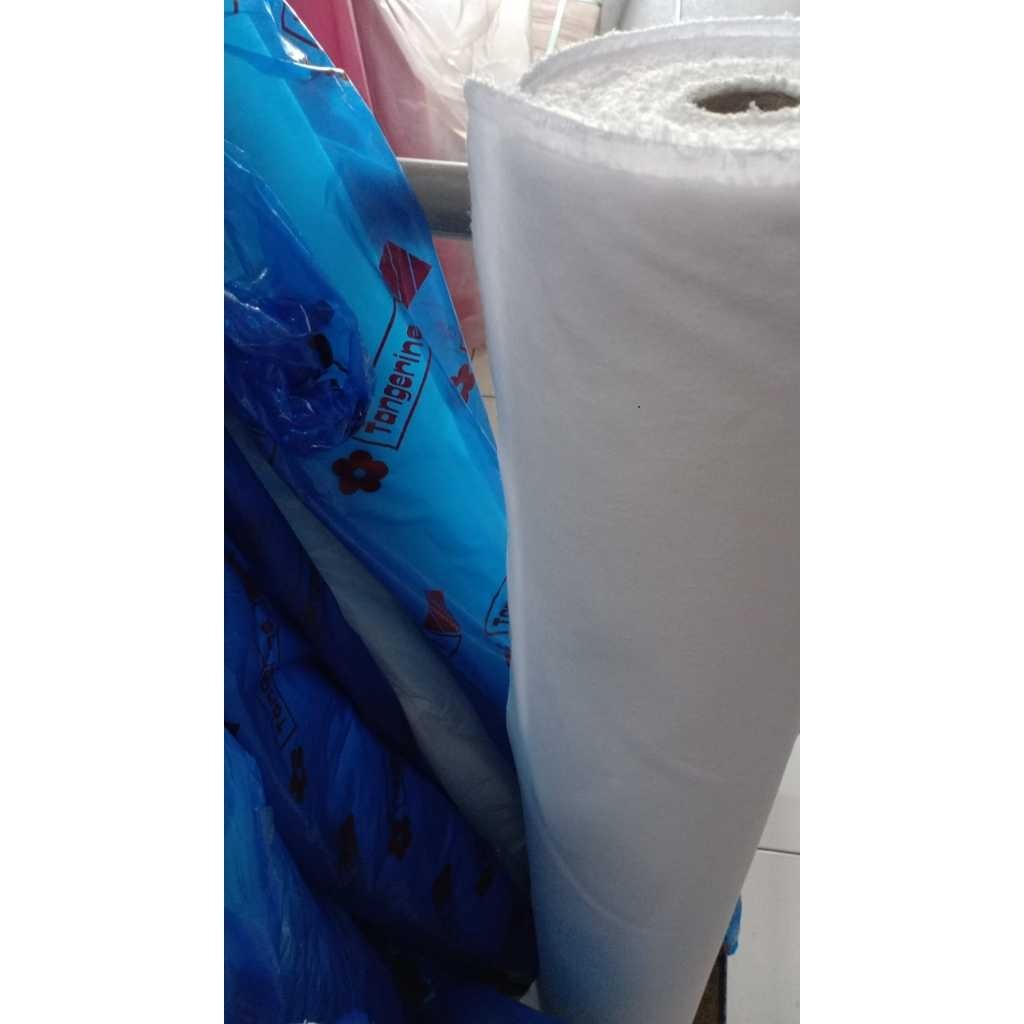 [METERAN] Kain Keras Lem / Mori Lem Tebal Tangerine M33