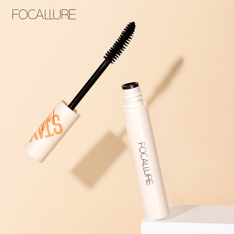 (READY & ORI) Focallure Staymax Waterproof Volumizing Mascara FA148 FA 148