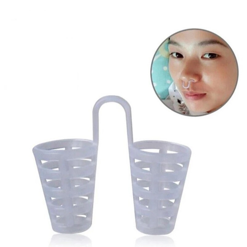 

Alat Bantu Anti Ngorok Mendengkur Nose Breathing Stop Snoring 4 PCS