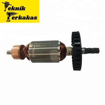 RYU Armature / Angker Mesin Poles Angle Polisher 7" RPO 180-1E