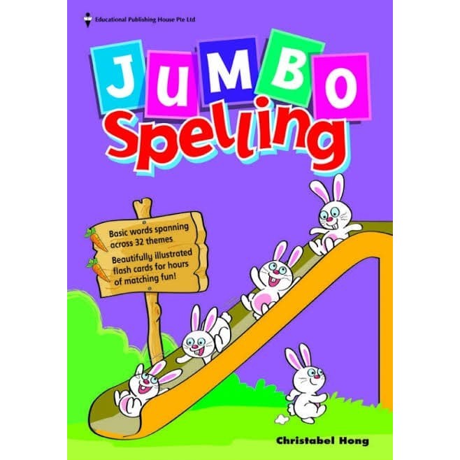 

JUMBO SPELLING