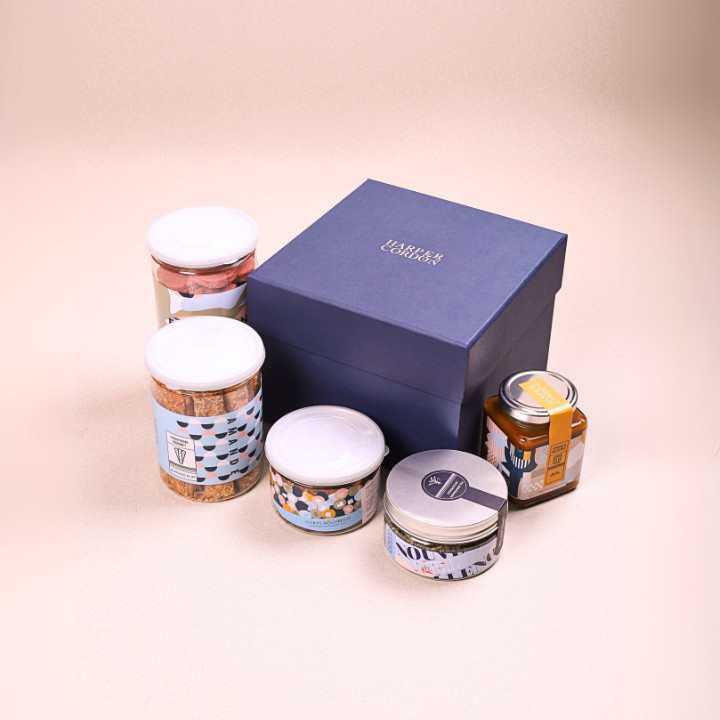 

The Savour Hamper - Harper & Cordon