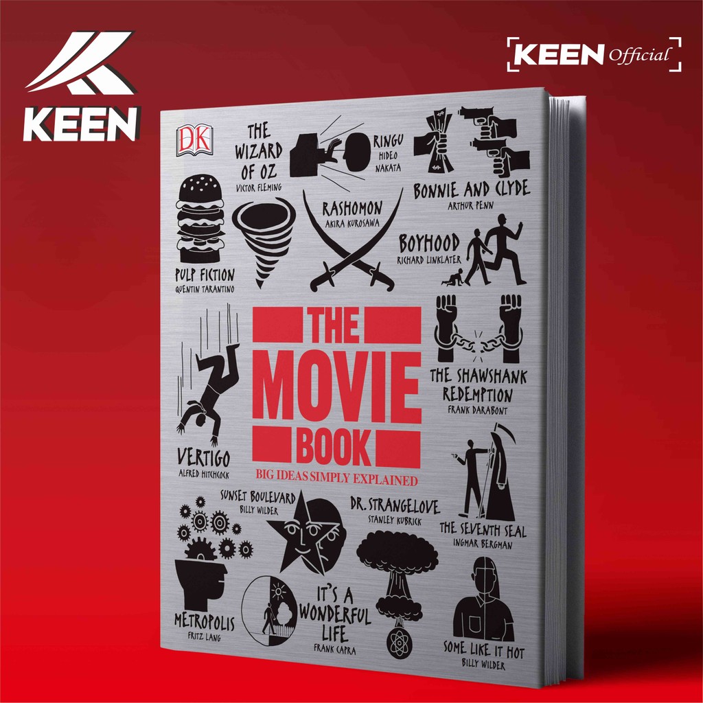 The Movie Book - Dorling Kindersley
