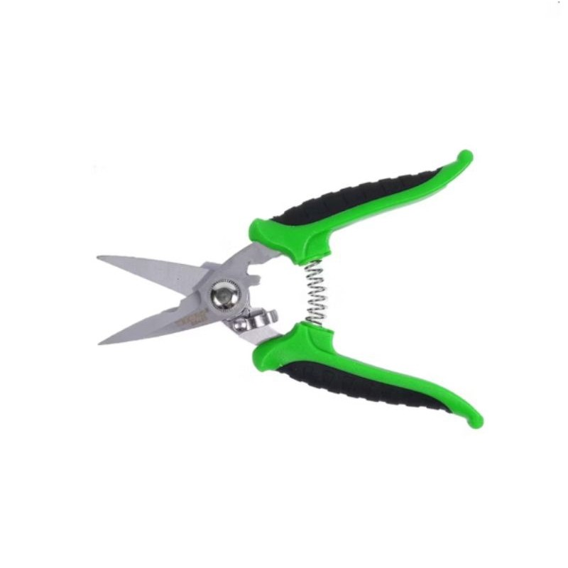 

(JU) TEKIRO (GT-MS1805) gunting multifungsi 7 INCH multifunction scissor 7inch serbaguna ORIGINAL