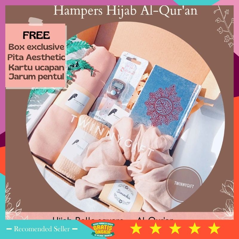 

hadiah Anniversary Wedding Pernikahan Teman Sahabat Pacar Pasangan / Hampers Hijab Bella Square Kado Gift Box Lebaran Ulang Tahun Ramadhan Wisuda Wedding Anniversary