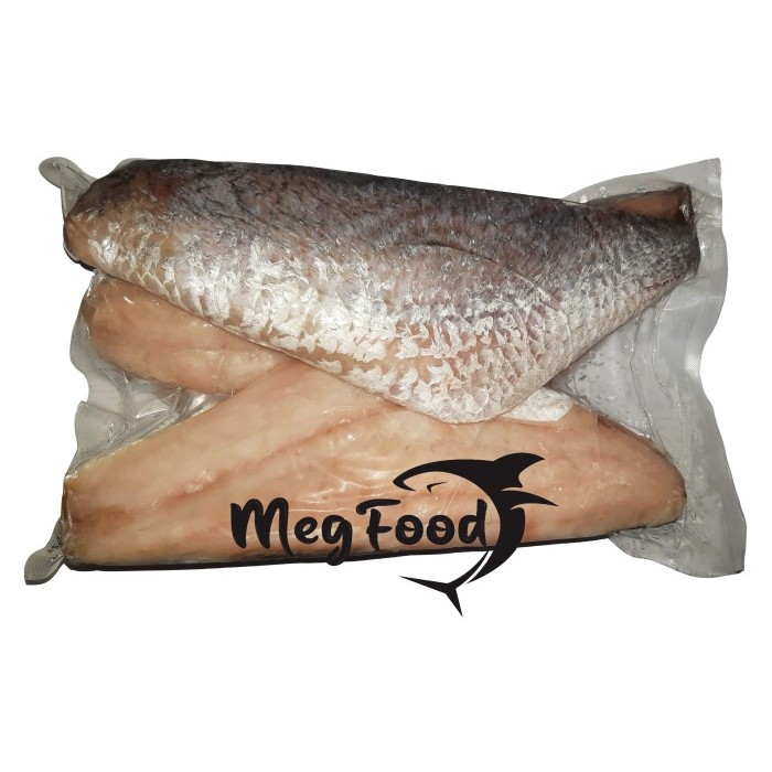 

Ikan Kakap Putih Fillet 1 Kilo | Baramundi Fillet