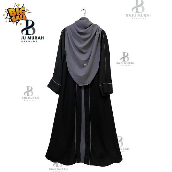 Gamis Set Abaya Putri Syari 