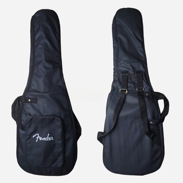 Tas Gitar Elektrik - Softcase Gitar Elektrik
