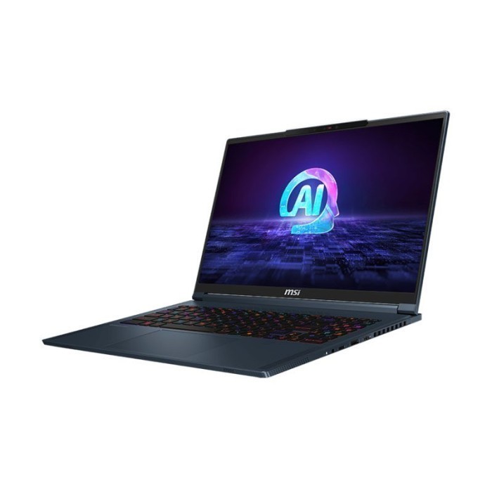 LAPTOP MSI Stealth 16 AI Studio Ultra 9 185H RTX4080 | RTX4090 32GB 2TB Windows 11 PRO+OHS 16.0 Inch