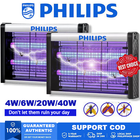 WF45H PHILIPS BELI 1 GRATIS 1 Lampu Pembunuh Nyamuk Perangkap Nyamuk Perangkap Nyamuk Gantung Serang