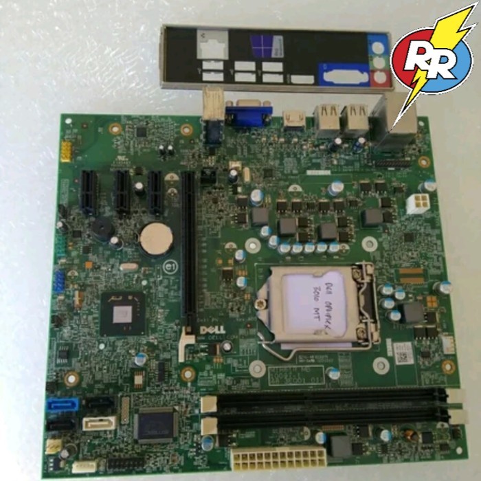 Motherboard Dell Optiplex 3010 tipe MT Socket 1155