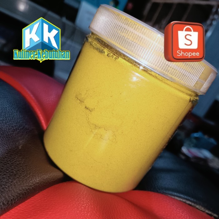 

Bubuk Temulawak (Super) 100gram