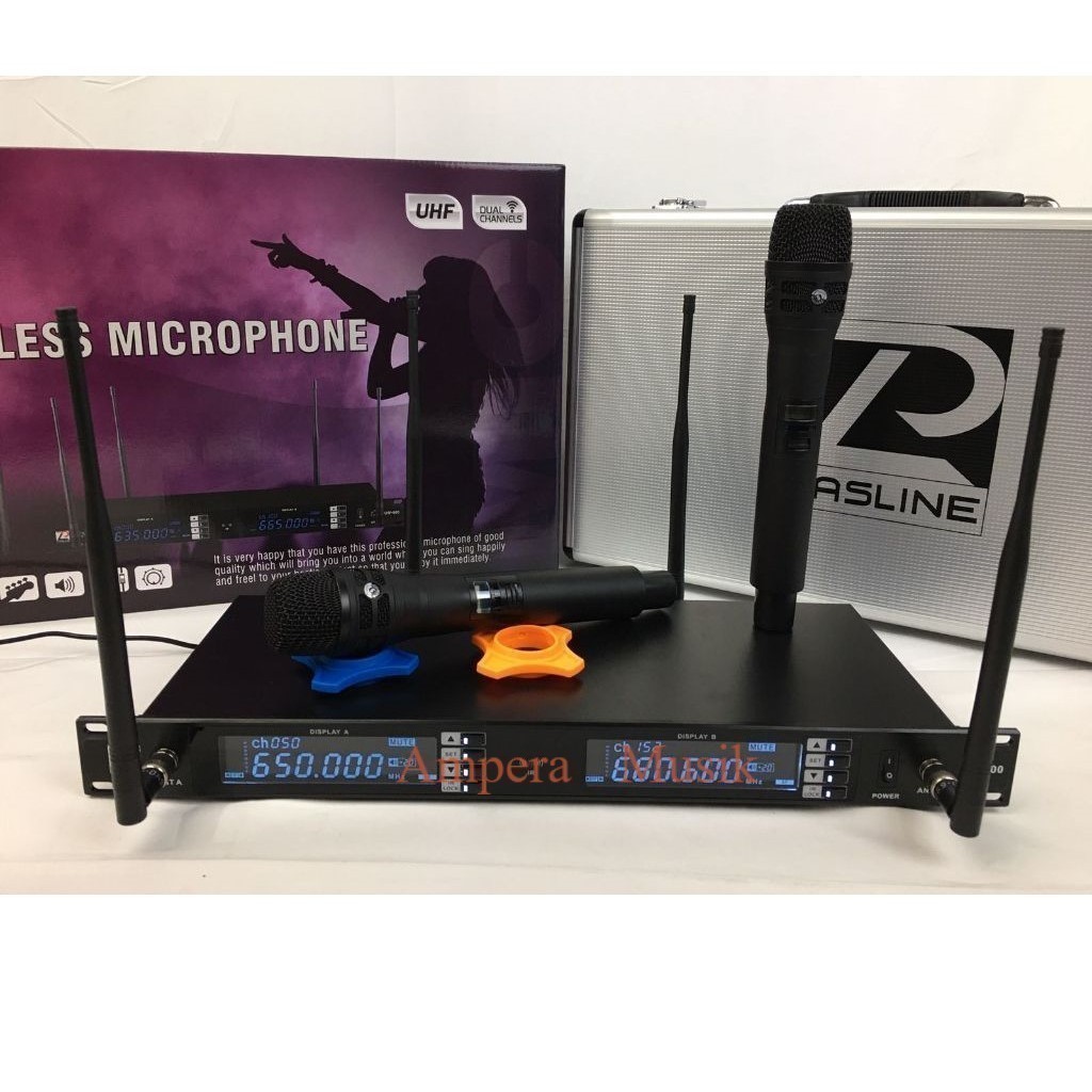 MIC WERLES PASLINE UW-600 / UW600  PASLINE UW 600