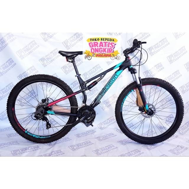 PROMO SPESIAL MTB 27.5 Polygon RAYZ THREE Sepeda Gunung 3 3.0