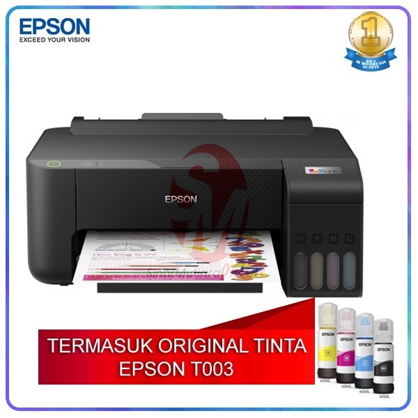 Original Printer Epson L1210 pengganti Epson L1110