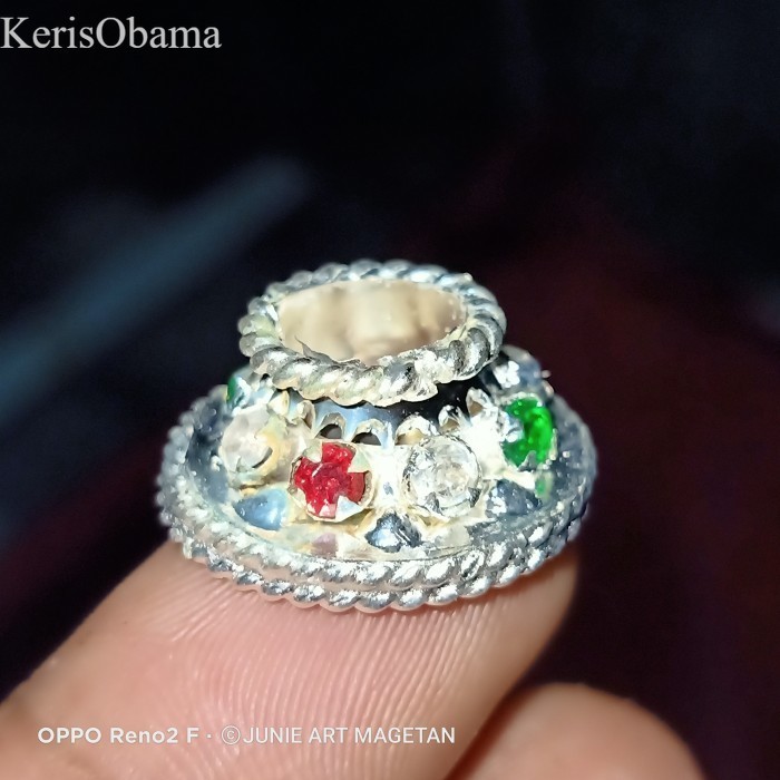 

Mendak Keris Cincin Keris - Perak murah