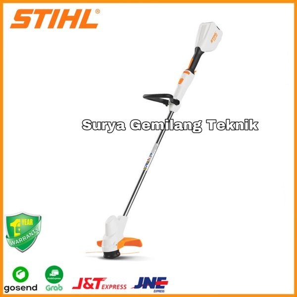 PROMO_SPSIAL Mesin Pemotong rumput STIHL FSA56 Cordless Grass Trimmer FSA-56 Batera