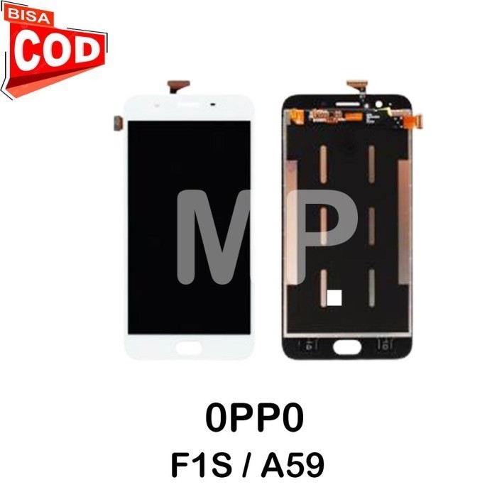 LCD FULL SET TOUCHSCREEN OPPO F1S / A59 ANDROID