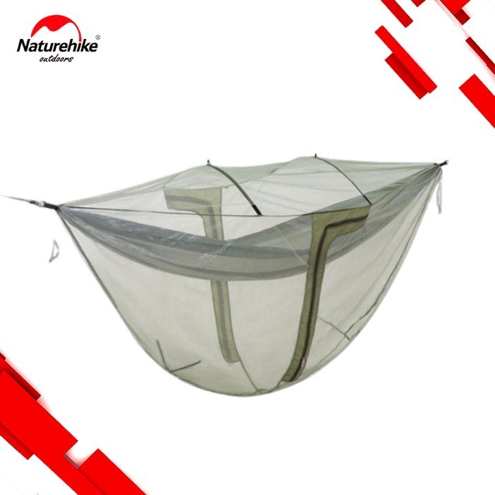 Naturehike NH21DC00A Jaring Anti Nyamuk Hammock Cover