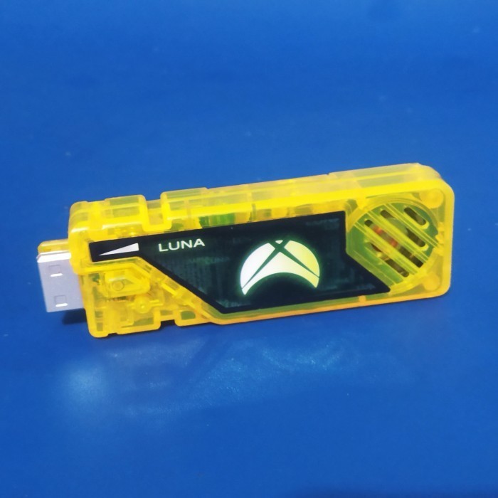 DX Gaia Memory Luna Bandai