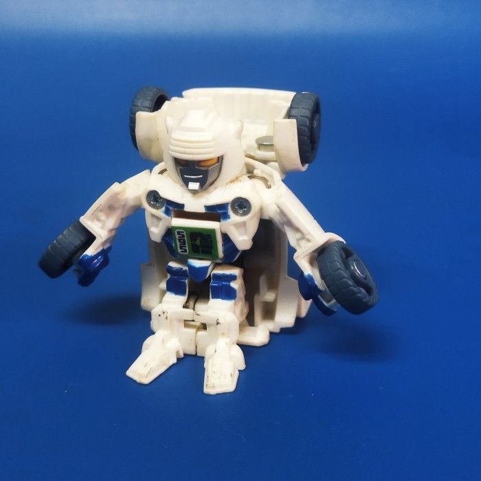 Transformers BotShot : Bumblebee Polar 2nd Hasbro