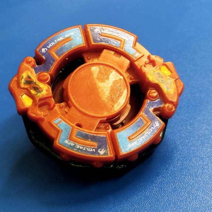 Beyblade Voltaic Ape 2nd Takara