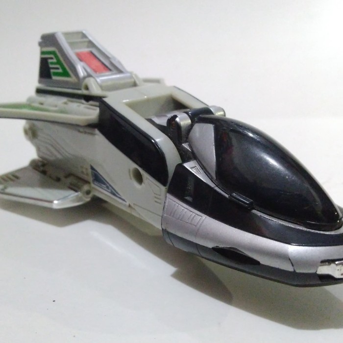 Part DX Time Robo Green 2nd Bandai