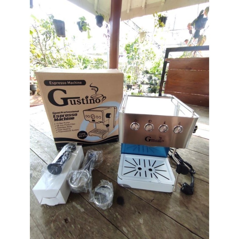 Mesin Kopi Espresso / Alat Seduh Kopi