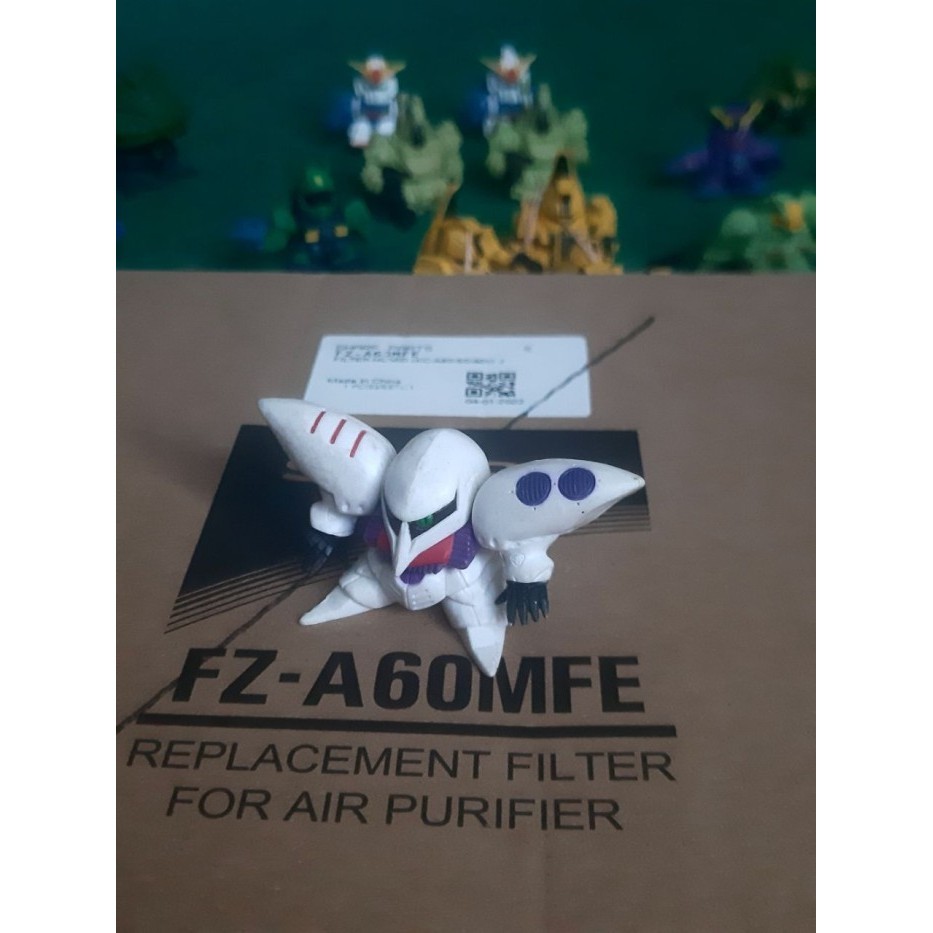 No. 21 - Action Figure Mobile Suit Gundam Gashapon HG Bandai Original