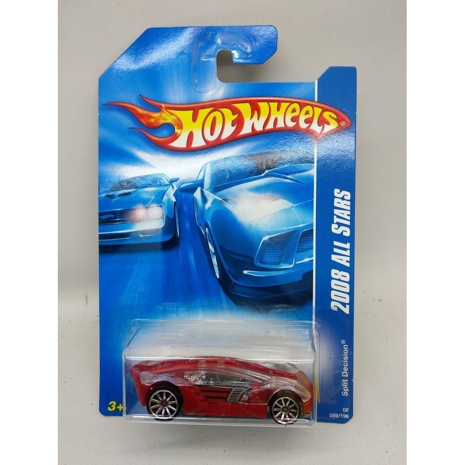 HOTWheels SPLIT DECISION LWA9-240 CH27