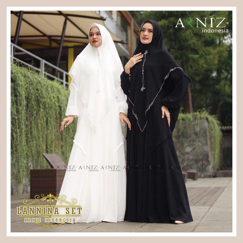 Lannina Set Syari By ARNIZ Collection