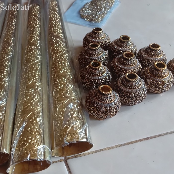 

mendak selut + pendok slorok + batu murah