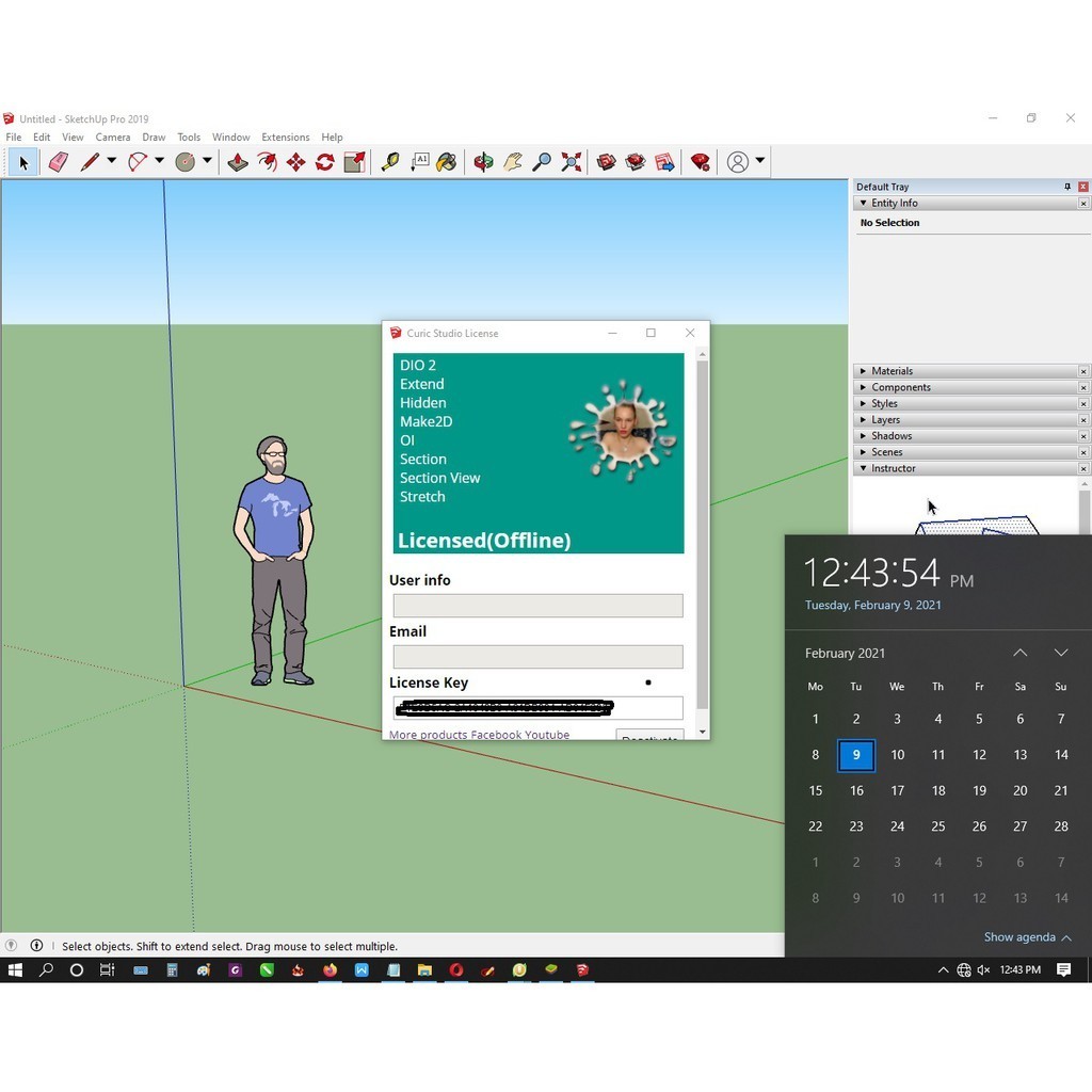 Harga plugin sketchup 2020 Terbaru Nov 2024 |BigGo Indonesia