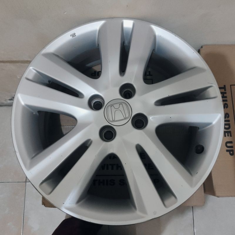 Velg Mobil Original Jazz RS Ring 16