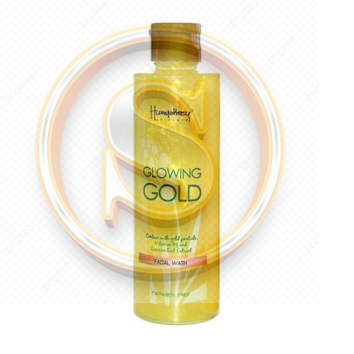 Humphrey Skincare gold facial wash